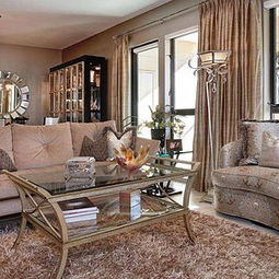 回歸自然 北京住宅室內(nèi)裝修設(shè)計(jì)的自然風(fēng)韻